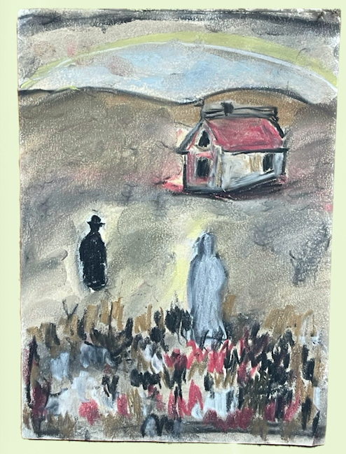 Days of Heaven - Marco Villard